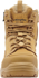 Picture of King Gee Onyx 6Z Puncture-Resistant Work Zip Sided Boot - Wheat (K27999)