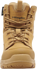 Picture of King Gee Womens Onyx 6Z Puncture-Resistant Zip Sided Work Boot - Wheat (K28003)