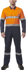 Picture of King Gee ShieldTec FR Hi Vis Two Tone Coverall - FR Taped (Y00055)