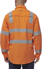 Picture of King Gee Workcool Vented VIC Rail Shirt (K54014)