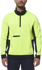 Picture of King Gee Hi Vis Spliced 1/4 Zip Fleece Jumper (K55047)