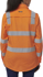 Picture of King Gee Womens Workcool Vented VIC Rail Shirt (K44232)