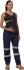 Picture of King Gee Womens Workcool Maternity Reflective Bio Motion Pant (K43007)