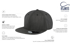 Picture of Atlantis Caps Stage Cambric Chino Cap (AL-A3000)