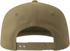 Picture of Atlantis Caps Cruz Organic Cotton Flat Peak Cap (AL-A3300)