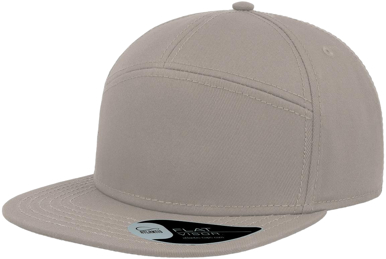 Picture of Atlantis Caps Deck Chino Cotton Flat Cap (AL-A3050)