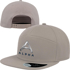 Picture of Atlantis Caps Deck Chino Cotton Flat Cap (AL-A3050)