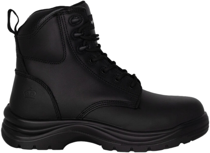 Picture of King Gee Cook Lace Up Leather Safety Work Boots (K27700)