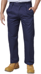 Picture of Hard Yakka Cotton Drill Relaxed Fit Pant (Y02501)