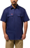 Picture of Hard Yakka Short Sleeve Open Front Cotton Drill Work Shirt (Y07510)