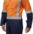 Picture of Hard Yakka Hi Vis 2 Tone Reflective Cotton Drill Coverall (Y00262)