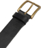 Picture of Hard Yakka Embossed Leather & Brass Buckle Belt (Y22826)