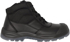 Picture of Hard Yakka Utility Zip Sided Steel Toe Safety Boot - Black (Y60125)