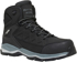 Picture of Hard Yakka Atomic Hybrid Lace Up & Side Zip Safety Boot - Black (Y60285)