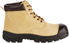 Picture of Hard Yakka Gravel Lace Up Steel Toe Safety Boot - Sand (Y60085)