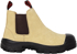 Picture of Hard Yakka Grit Pull On Steel Toe Safety Boot - Sand (Y60087)