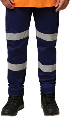 Picture of Hard Yakka Reflective Cargo Cuffed Pant (Y02411)