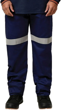 Picture of Hard Yakka Core Reflective Cotton Drill Pant (Y02540)