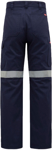 Picture of Hard Yakka Core Reflective Cotton Cargo Drill Pant (Y02575)