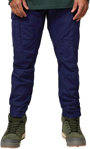 Picture of Hard Yakka 3056 Cuffed Cotton Cargo Work Pants (Y02340)