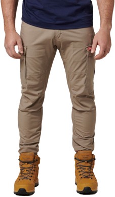 Picture of Hard Yakka 3056 Cuffed Cotton Cargo Work Pants (Y02340)