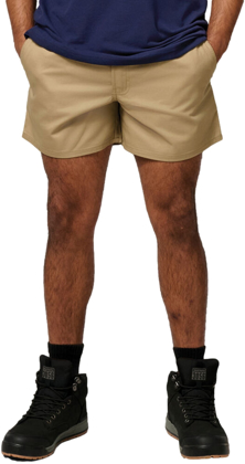 Picture of Hard Yakka Relaxed Fit Cotton Drill Short With Side Tabs (Y05340)