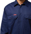 Picture of Hard Yakka Core Long Sleeve Lightweight Vented Cotton Shirt (Y04630)