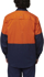 Picture of Hard Yakka Core Hi Vis Long Sleeve 2 Tone Vented Cotton Shirt (Y07950)