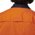 Picture of Hard Yakka Core Hi Vis Long Sleeve 2 Tone Vented Cotton Shirt (Y07950)