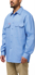 Picture of Hard Yakka Long Sleeve Open Front Cotton Drill Work Shirt (Y07500)