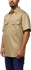 Picture of Hard Yakka Short Sleeve Closed Front Cotton Drill Work Shirt (Y07540)