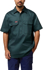 Picture of Hard Yakka Short Sleeve Closed Front Cotton Drill Work Shirt (Y07540)