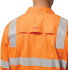 Picture of Hard Yakka Hi Vis Biomotion Reflective Cotton Shirt (Y04265)