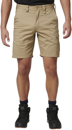 Picture of Hard Yakka Core Relaxed Fit Stretch Cotton Work Cargo Short (Y05067)