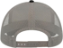 Picture of Atlantis Caps Rapper Canvas Short Visor Mesh Back Cap (AL-A2600)