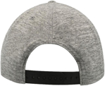 Picture of Atlantis Caps Boost Mélange Flat Cap (AL-A3100)