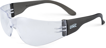 Picture of DNC Workwear Clear Anti Fog Vulture Safety Glasses (SP02511)