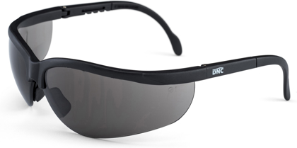 Picture of DNC Workwear Smoke Anti Fog Hurricane Safety Glasses (SP04512)