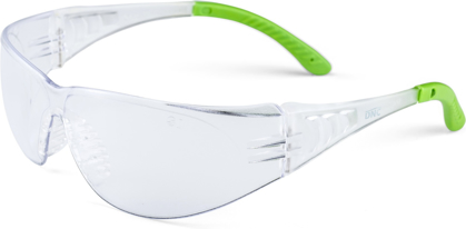 Picture of DNC Workwear Clear Anti Fog Shark Safety Glasses (SP05511)