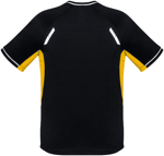 Picture of Biz Collection Mens Renegade Short Sleeve T-Shirt (T701MS)