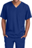 Picture of Skechers Men's Structure V-neck scrub Top (SK0112)