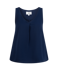 Picture of LSJ Collections Ladies Stretch Crepe Sleeveless Crepe Top (241-CR)