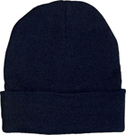 Picture of Winning Spirit Roll Up Recycled Knit Beanie (CH61)