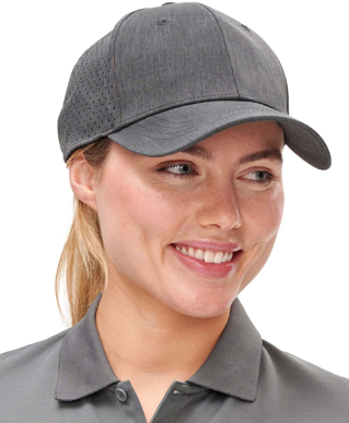 Picture of Winning Spirit Four Way Stretch Laser Cut Runner’s Cap (CH88)