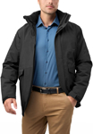 Picture of Winning Spirit Unisex Waterproof Quilted Jacket (JK65)