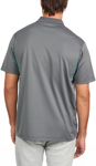 Picture of Winning Spirit Mens Sustainable Contrast Short Sleeve Polo (PS93)