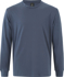 Picture of Winning Spirit Mens Premium Cotton Face Long Sleeve T-shirt (TS47)