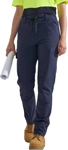 Picture of Australian Industrial Wear Unisex DWR Water Repellent Flexi Work Pant (WP30)