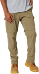 Picture of Jet Pilot Mens Jet Lite 2 In 1 Zip Off Utility Pant (JPW73)