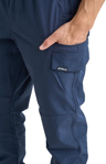 Picture of Jet Pilot Mens Jet Lite Hybrid Elastic Waist Pant (JPW83)